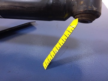 CL65 W216 S65 W221 AMG TLUMIČ ABC PRAVÝ ZADNÍ A2213208613