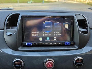 Fiat 500 II 2015 ABARTH Cabrio Abarth 595 Turismo, 1.4l Turbo 160KM*Dokumentacja pochodzenia, zdjęcie 12