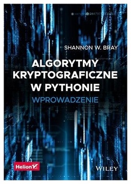Algorytmy kryptograficzne w Pythonie. Wprowadzenie