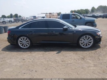 Audi A6 C8 2019 Audi A6 Limousine 2019 AUDI A6 55 PREMIUM 2.0 Benzyna 248KM, zdjęcie 13