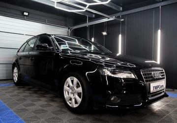 Audi A4 B8 Avant Facelifting 2.0 TDI 177KM 2012 Audi A4 Avant 2.0 TDI - 177 KM - Podgrzewane fotele_ Swiatla LED _ Alu fel, zdjęcie 5