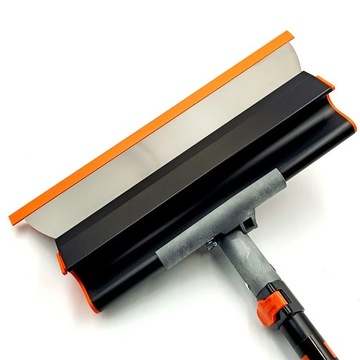 SOLID Нож для штукатурки 65см + защелкивающийся ролик 25см + телескопическая ручка + адаптер NDG17 2024