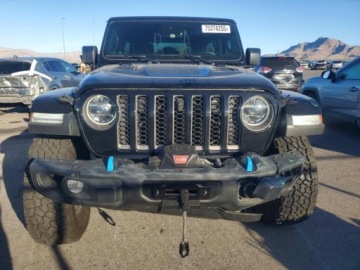 Jeep Wrangler IV 2021 Jeep Wrangler UNLIMITED RUBICON 4XE 2021 2.0 Benzyna 375KM, zdjęcie 5