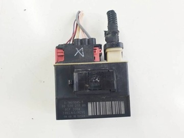 CITROEN C5 III X7 2009R 2.7 V6 HDI MODUL RELÉ