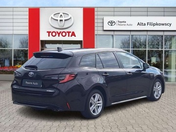 Toyota Corolla XII TS Kombi 2.0 Hybrid Dynamic Force 184KM 2021 Toyota Corolla 2.0 Hybrid Comfort Tech Salon PL ASO FV23 2.0 Hybryda 184KM, zdjęcie 1