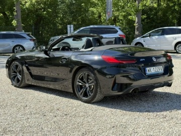 BMW Z4 G29 Roadster 2.0 sDrive 20i 197KM 2022 BMW Z4 20i sDrive M Sport! Aktywny tempomat! LED !, zdjęcie 4
