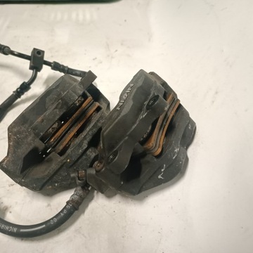 HONDA CBR 600 F4 99- ЗАЖИМЫ ТОРМОЗНОГО НАСОСА ТРОСЫ