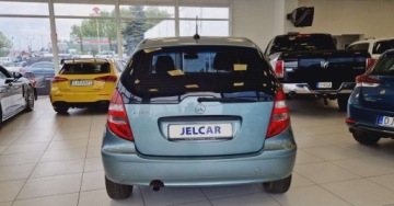 Mercedes Klasa A W169 Coupe 1.5 150 95KM 2004 Mercedes-Benz Klasa A A150 Klimatyzacja Podgrzewane fotele 1.5 Benzyna 95KM, zdjęcie 7