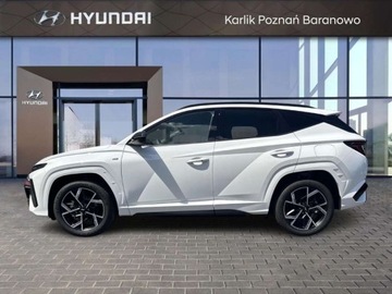Hyundai Tucson IV 2025 Hyundai Tucson 2025 Hybrid 239KM 6AT N Line Luxury 1.6 Hybryda 239KM, zdjęcie 1