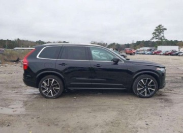 Volvo XC90 II 2022 Volvo XC 90 2022, 2.0L, 4x4, T6 MOMENTUM, od ubezpieczalni 2.0 Benzyna, zdjęcie 2