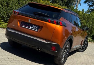 Peugeot 2008 II 2021 Peugeot 2008 GT-Pac Alu17 Skora Kamera Virtual Full Led Line Assist Gwaran, zdjęcie 2