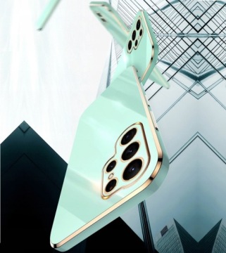 ЧЕХОЛ ГЛАМУРНОГО ЦВЕТА ДЛЯ SAMSUNG GALAXY S22 ULTRA