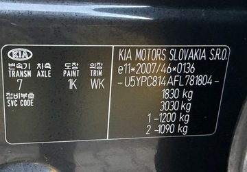 Kia Sportage III SUV Facelifting 1.6 GDI 135KM 2015 Kia Sportage 1.6 Infinity Navi Skora Kamera Bezwypadkowy Dla wymagajacy, zdjęcie 34