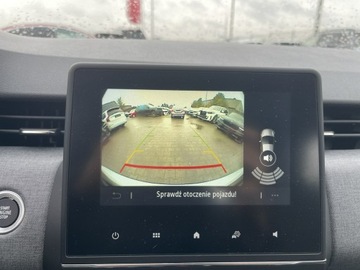 Renault Clio V Hatchback 5d Facelifting 1.0 TCe 90KM 2025 Renault Clio Klimatronik Podgrz. Kamera Virtual, zdjęcie 9