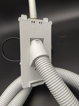 Наливной шланг Aqua-Stop для посудомоечных машин Siemens.