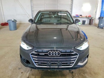 Audi A4 B9 2022 Audi A4 Limousine 2022 AUDI A4 PREMIUM 40 2.0 Benzyna 201KM, zdjęcie 1