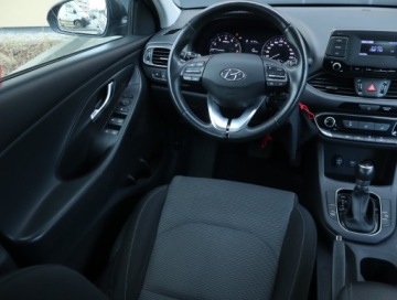 Hyundai i30 III Hatchback Facelifting 1.0 T-GDI 120KM 2022 Hyundai i30 1.0 T-GDI, Salon Polska, zdjęcie 6