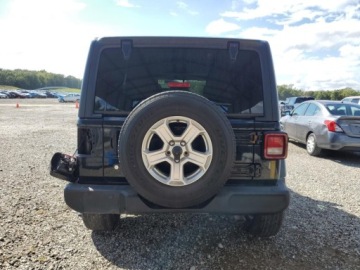 Jeep Wrangler IV 2020 Jeep Wrangler 2020 JEEP WRANGLER UNLIMITED SPORT 3.6 Benzyna 285KM, zdjęcie 5