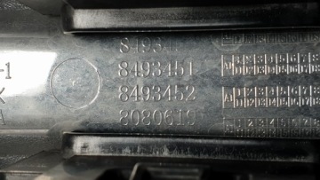 СНЯТИЕ РЕШЕТКА BMW X1 F48 F49 ПОДЪЕМ 8493450 8493451