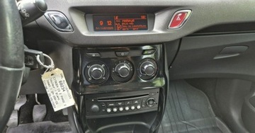 Citroen C3 II 2015 Citroen C3 Lifting 1.6 HDI 75KM Klimatyzacja Alufelgi Tempomat 1.6 Diesel, zdjęcie 13
