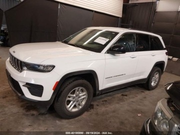 Jeep 2023 Jeep Grand Cherokee Laredo, 2023r., 4x4, 3.6L 3.6 Benzyna 293KM, zdjęcie 1