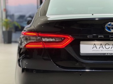 Toyota Camry IX Sedan 2.5 Hybrid Dynamic Force 218KM 2022 Toyota Camry Executive / Tempomat ACC / Elektryczn, zdjęcie 37