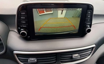 Hyundai Tucson III SUV Facelifting 1.6 GDi 132KM 2020 Hyundai Tucson 2020R Bezwypadkowy Klima, Alu, Kamera, Zarejestrowany w PL,, zdjęcie 25
