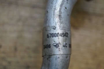 MASERATI GHIBLI III 3.0 D PŘÍVOD KLIMATIZACE