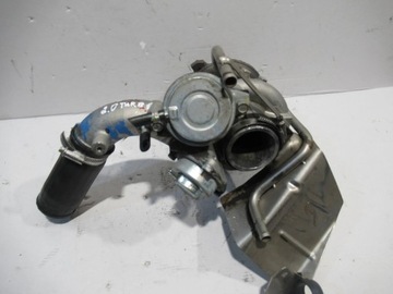Turbina Renault Espace IV 2.0Turbo