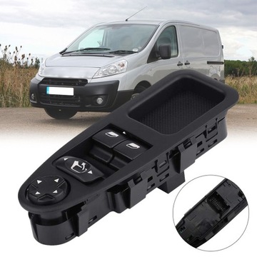 dla Scudo dla Fiat Electric Power elektryczny głów