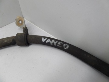 PŘÍVOD KLIMATIZACE MERCEDES VANEO W414 1.9 01-05