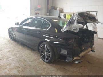 BMW Seria 5 G90-91 2023 BMW Seria 5 530 I Xdrive 2023 2.0 Benzyna 248KM, zdjęcie 2