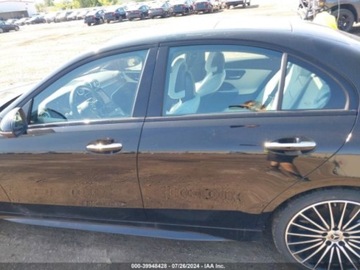 Mercedes 2022 Mercedes-Benz Klasa C 2022r, 4Matic, 2.0L 2.0 Benzyna 255KM, zdjęcie 5