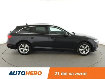 Audi A4 B9 Avant 2.0 TDI 150KM 2016 Audi A4 Avant Niski przebieg DSG Skóra Navi, zdjęcie 8