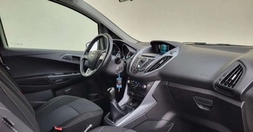 Ford B-MAX 1.0 EcoBoost 100KM 2013 Ford B-MAX 1.0 EcoBoost 100 KM przeb 76 tys I ..., zdjęcie 15