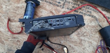 Усилитель JL AUDIO e4300 MTX AUDIO TC4002 сабвуфер Kicker