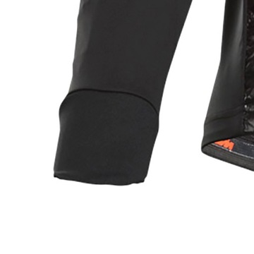 КУРТКА - KTM AIR JACKET пух, размер М, черная АКЦИЯ