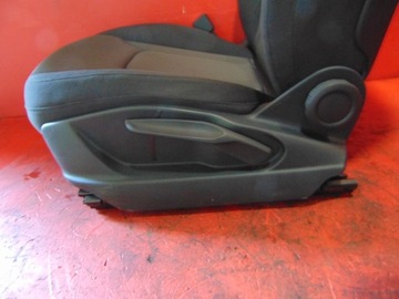 AUDI Q7 4L SEDADLO LEVÝ ŘIDIČE PŘEDNÍ EURO