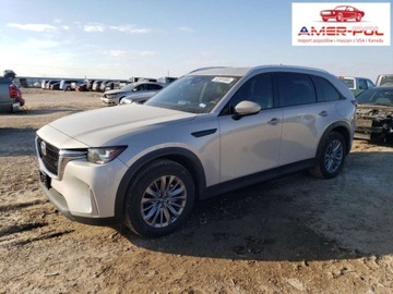 Mazda 2024 Mazda CX-90 2024, 3.3L, 4x4, PREFERRED PLUS, od ubezpieczalni 3.3 Benzyna