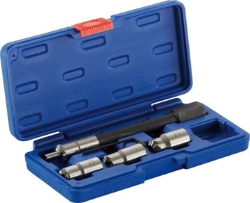 Фрезы седел форсунок, 6 шт. Кондор