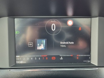 Opel Corsa F Hatchback 5d 1.2 Turbo 100KM 2021 Opel Corsa 1.2 Benzyna, 101KM, Android Auto, zdjęcie 36