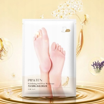 PILATEN FOOT - НОСКИ, ОТшелушивающая МАСКА ДЛЯ НОГ