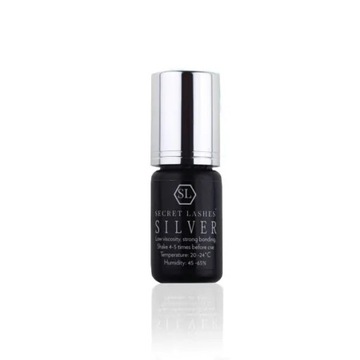 Secret Lashes - Klej SL Silver 3g