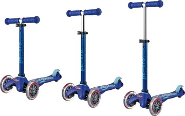 Самокат MINI MICRO DELUXE 3IN1 ДЕТСКОЕ СИДЕНЬЕ