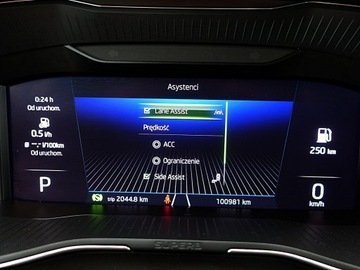 Skoda Superb III Kombi Facelifting 2.0 TDI SCR 150KM 2022 Škoda Superb Skoda Superb L&amp;K AUTOMAT 1wł, zdjęcie 35