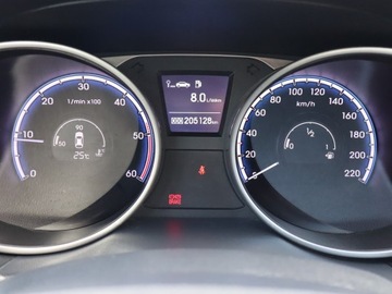 Hyundai ix35 SUV 1.7 CRDi 115KM 2011 Hyundai ix35 1.7 CRDi, Skóra, Navi, Klima, zdjęcie 10