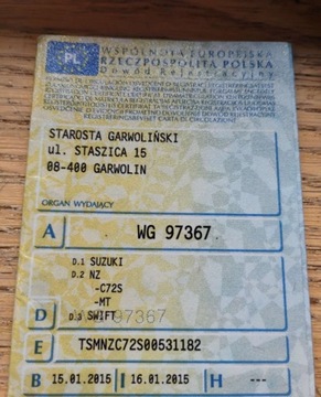 Suzuki Swift V Hatchback 3d Facelifting 1.2 VVT 94KM 2014 Suzuki Swift 2014r, 1.2 Benzyna. Uszkodzony lewy przod. 1.2 Benzyna 94KM, zdjęcie 20