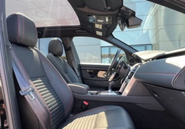 Land Rover Discovery Sport SUV Facelifting 2.0 P I4 250KM 2023 Land Rover Discovery Sport 2.0 Benzyna 249KM, zdjęcie 6