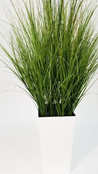Sztuczna Wysoka Trawa w Doniczce PREMIUM 120 cm