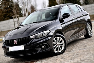 Fiat Tipo II Hatchback 1.4 95KM 2019 Fiat Tipo 1.4 95KM Climatronic Navi Pdc Grzane